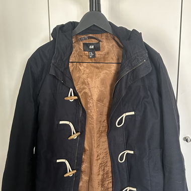 Veste entre saison