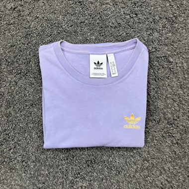 T-shirt Adidas Violet XS