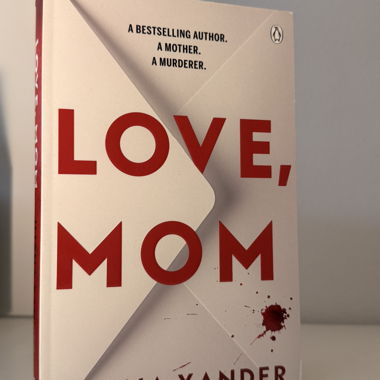 Love, Mom Book