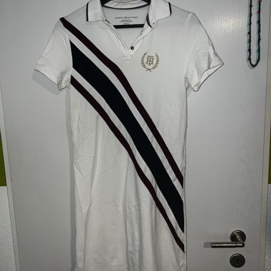 Kurzes Tennis Kleid