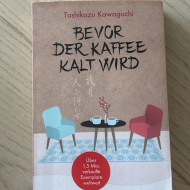 Avant que le café ne refroidisse