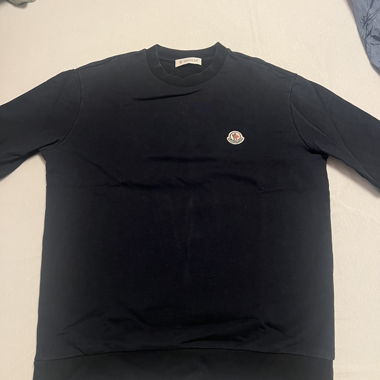 Sweat Moncler noir