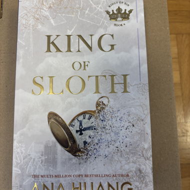 King of Sloth Buch Ana Huang