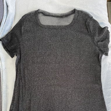 Shirt transparent 