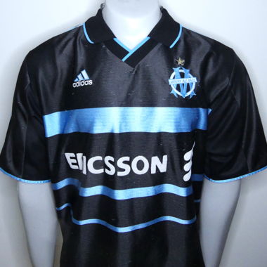 Third, Olympique de Marseille 1999-00, maglia