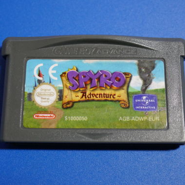 Spyro Adventure - Game Boy Advance / R12077