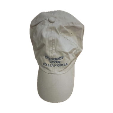 new subdued cap