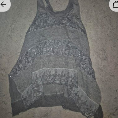 Fairy fließendes Tanktop