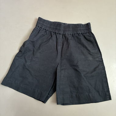 Dark blue COS shorts