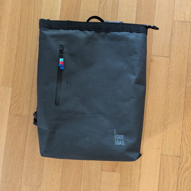 Sac à dos GOT BAG noir
