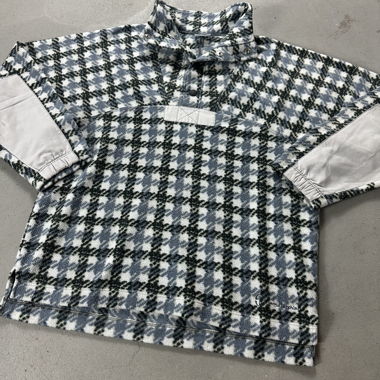 Sergio Tacchini Fleece vintage années 90
