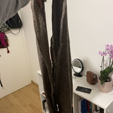 Accessori invernali / Sciarpa e cuffia