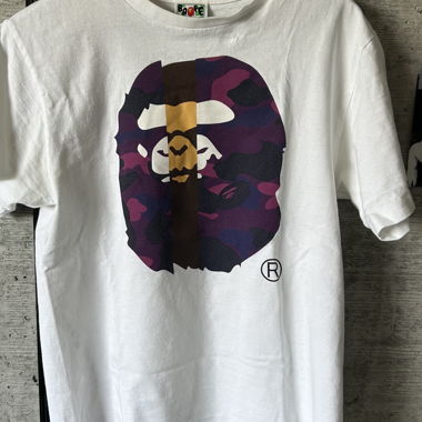 T-shirt BAPE taille M