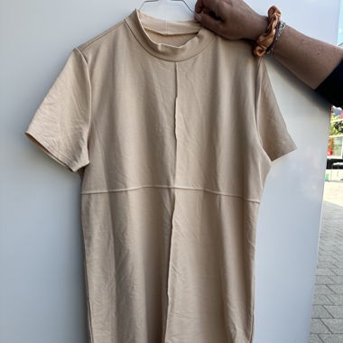 Robe t-shirt