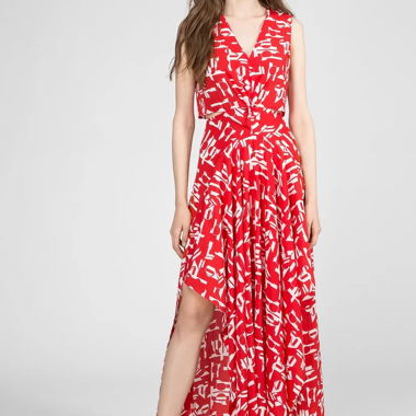 Red Maje Dress size 36