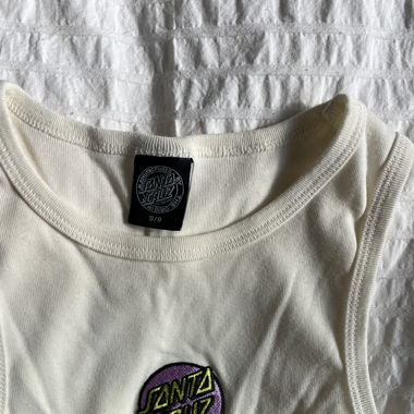 santa cruz tanktop