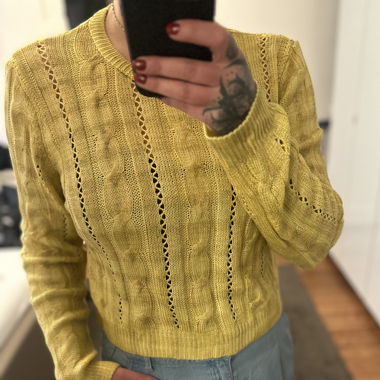 Strickpulli