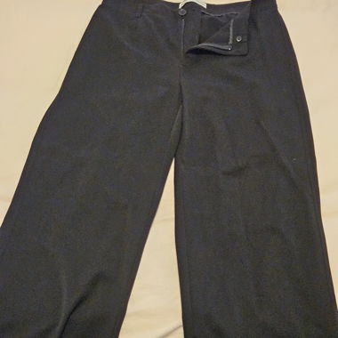 Bershka schwarze Hose