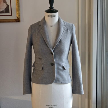 Grey Banana Republic Blazer