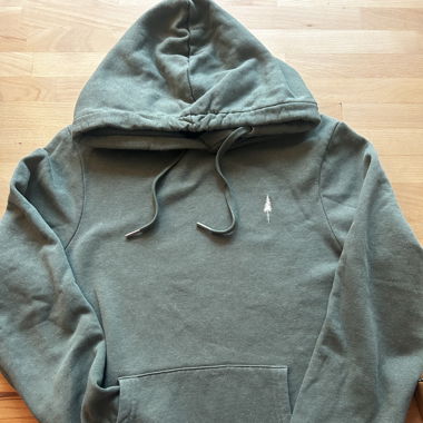 Nikin Damenhoodie, Grösse S