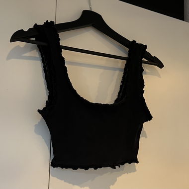 Crop top Zara