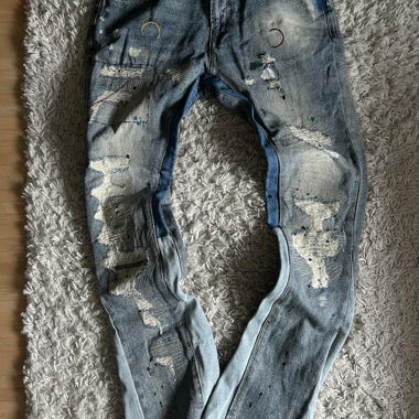 Jeans évasés Moray