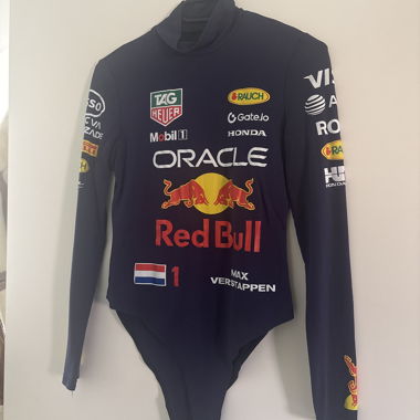 Red Bull Racing Body