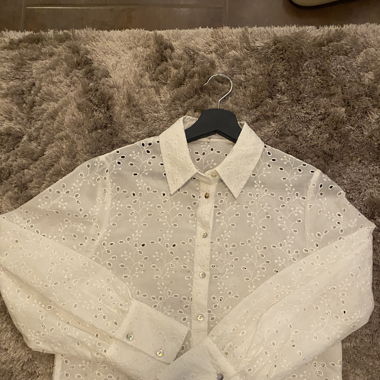 ZARA long sleeves shirt 