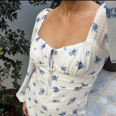 Gina Tricot Mia Mini Dress