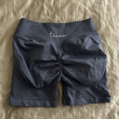 Teveo Fearless V-Shape Shorts