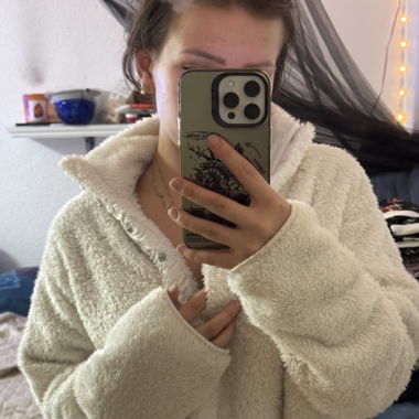Kuschel Hoodie