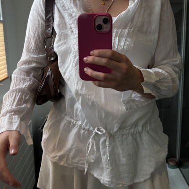 Leinen Shirt