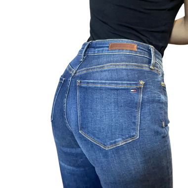  Tommy Hilfiger, Modell RW NJEGGING FIT COMO