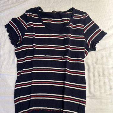 Striped Women’s T-Shirt