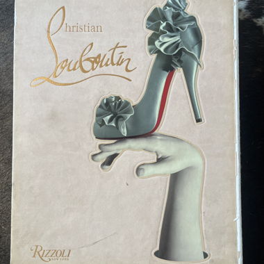 Christian Louboutin Book