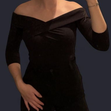Off shoulder body