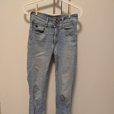 Jeans skinny Le Temps des Cerises