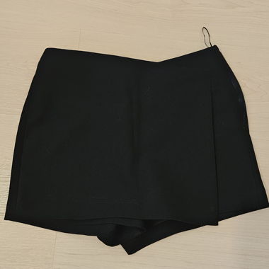 Shorts neri Zara