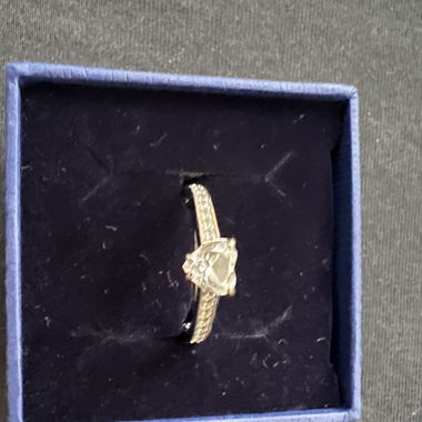 Bague Swarovski 