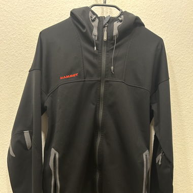 Mammut Sofshell Jacke