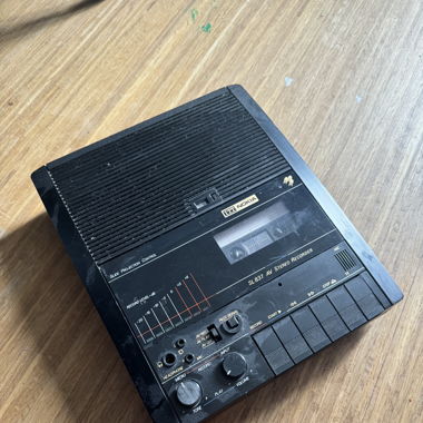 Nokia - cassette player/recorder