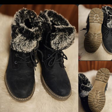 Winter Schuh