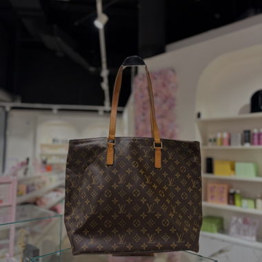 Louis Vuitton Monogram Tote Bag