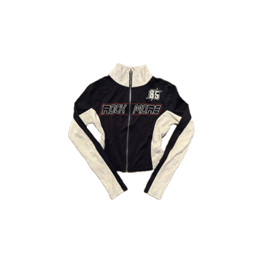 Rock More Kurzjacke mit Reissverschluss S