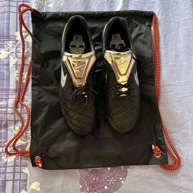 Nike Tiempo Legend V Totti Roma 44 LIMITED EDITION