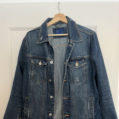 Zara Jeansjacke