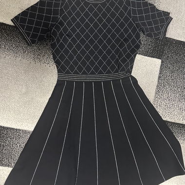 Robe noire Morgan
