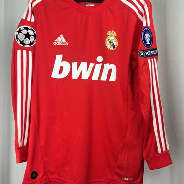 Maillot Real Madrid d’Özil