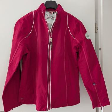 Veste Marine Pool fuchsia pour femme XL neuve