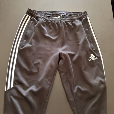 Pantalon de training Adidas noir